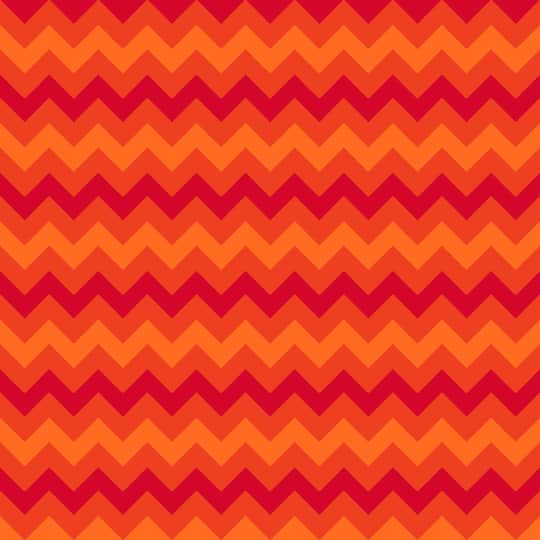 Springs Creative Flame Tonal Chevron Quilting Cotton Fabric